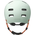 Kask rowerowy orzech Abus XOXO zielony