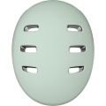 Kask rowerowy orzech Abus XOXO zielony