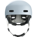 Kask rowerowy orzech Abus XOXO niebieski