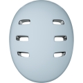 Kask rowerowy orzech Abus XOXO niebieski