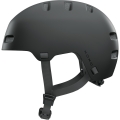 Kask rowerowy orzech Abus XOXO czarny