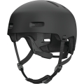 Kask rowerowy orzech Abus XOXO czarny