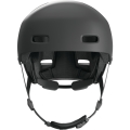 Kask rowerowy orzech Abus XOXO czarny
