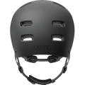 Kask rowerowy orzech Abus XOXO czarny