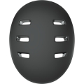 Kask rowerowy orzech Abus XOXO czarny