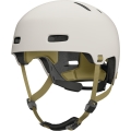 Kask rowerowy orzech Abus XOXO ECO beżowy
