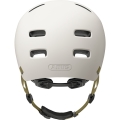 Kask rowerowy orzech Abus XOXO ECO beżowy