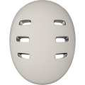 Kask rowerowy orzech Abus XOXO ECO beżowy