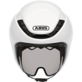 Kask rowerowy Abus GameChanger TT 1.1 biały