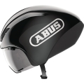 Kask rowerowy Abus GameChanger TT 1.1 czarny