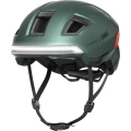 Kask rowerowy Abus HYP-E zielony - M