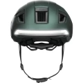 Kask rowerowy Abus HYP-E zielony - M