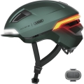 Kask rowerowy Abus HYP-E zielony