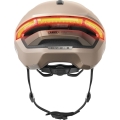 Kask rowerowy Abus HYP-E złoty