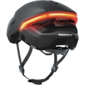 Kask rowerowy Abus HYP-E czarny