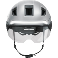 Kask rowerowy Abus HYP-E ACE srebrny