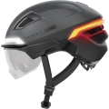 Kask rowerowy Abus HYP-E ACE czarny