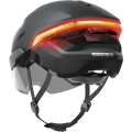 Kask rowerowy Abus HYP-E ACE czarny