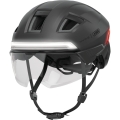 Kask rowerowy Abus HYP-E ACE czarny