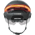 Kask rowerowy Abus HYP-E ACE czarny