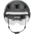 Kask rowerowy Abus HYP-E BL.ACE czarny