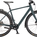 Rower elektryczny Winora E-Flitzer Darkslate Grey Deore