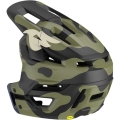 Kask rowerowy Bluegrass Jetro MIPS camo