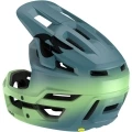 Kask rowerowy fullface Bluegrass Vanguard Core MIPS zielony