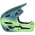 Kask rowerowy fullface Bluegrass Vanguard Core MIPS zielony