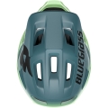 Kask rowerowy fullface Bluegrass Vanguard Core MIPS zielony