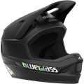 Kask rowerowy fullface Bluegrass Legit MIPS czarny - L