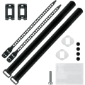 Błotnik przedni SKS Infinity Universal Mudguard 27.5-29 czarny