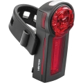 Zestaw lampek rowerowych Trelock LS 440 Lighthammer & LS 740 Vector