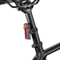 Zestaw lampek rowerowych Trelock LS 440 Lighthammer & LS 740 Vector