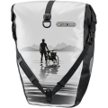 Sakwa Ortlieb Back-Roller Design Lake szara