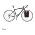 Torba na widelec Ortlieb Gravel-pack QL3.1 czarna