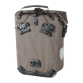 Torba na widelec Ortlieb Gravel-pack QL3.1 brązowa