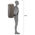 Torba Ortlieb Duffle Lite brązowa