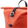Plecak Ortlieb Commuter Daypack pomarańczowy