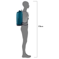 Plecak Ortlieb Commuter Daypack turkusowy