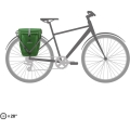 Sakwa Ortlieb Back Roller Plus QL2.2 zielona