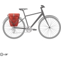 Sakwa Ortlieb Back Roller Plus QL2.2 czerwona