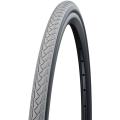 Opona do wózka inwalidzkiego Schwalbe Marathon Plus 24 GRC czarno-szara