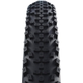 Opona Schwalbe Smart Sam 27,5 DD RaceGuard czarno-brązowa