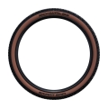 Opona Schwalbe Smart Sam 27,5 DD RaceGuard czarno-brązowa