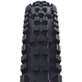 Opona zwijana Schwalbe Eddy Current Front 29 Addix Ultra Soft