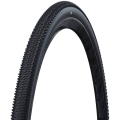 Opona zwijana Schwalbe G-One R Pro 28 czarna