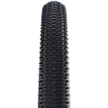 Opona zwijana Schwalbe G-One R Pro 28 czarna