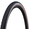 Opona zwijana Schwalbe G-One RX Pro 28 czarno-brązowa
