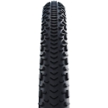 Opona zwijana Schwalbe G-One RX Pro 28 czarno-brązowa